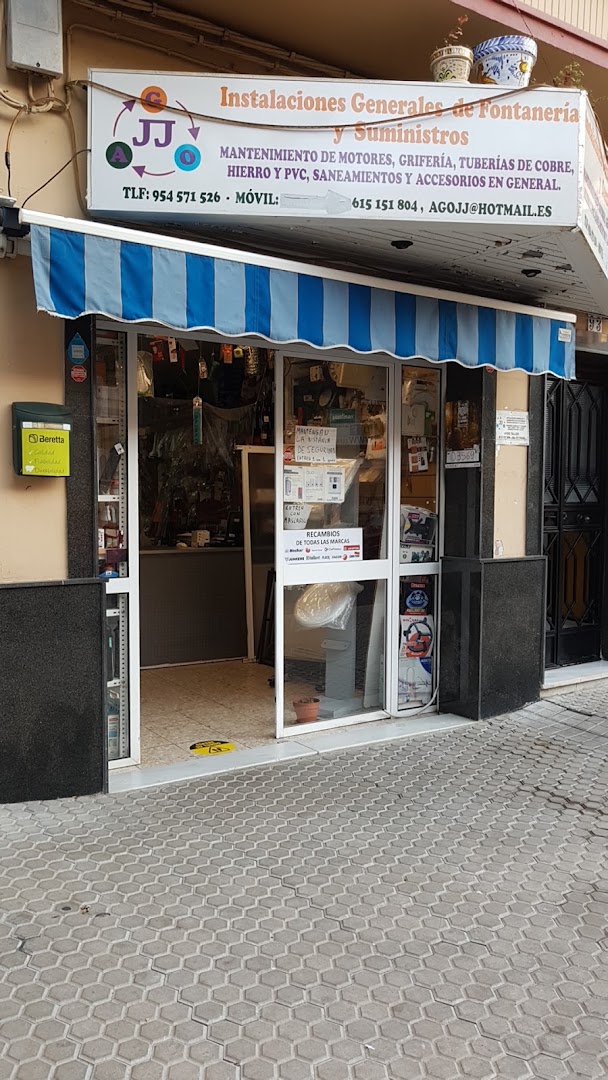 Fontaneria ago — Fotos 6