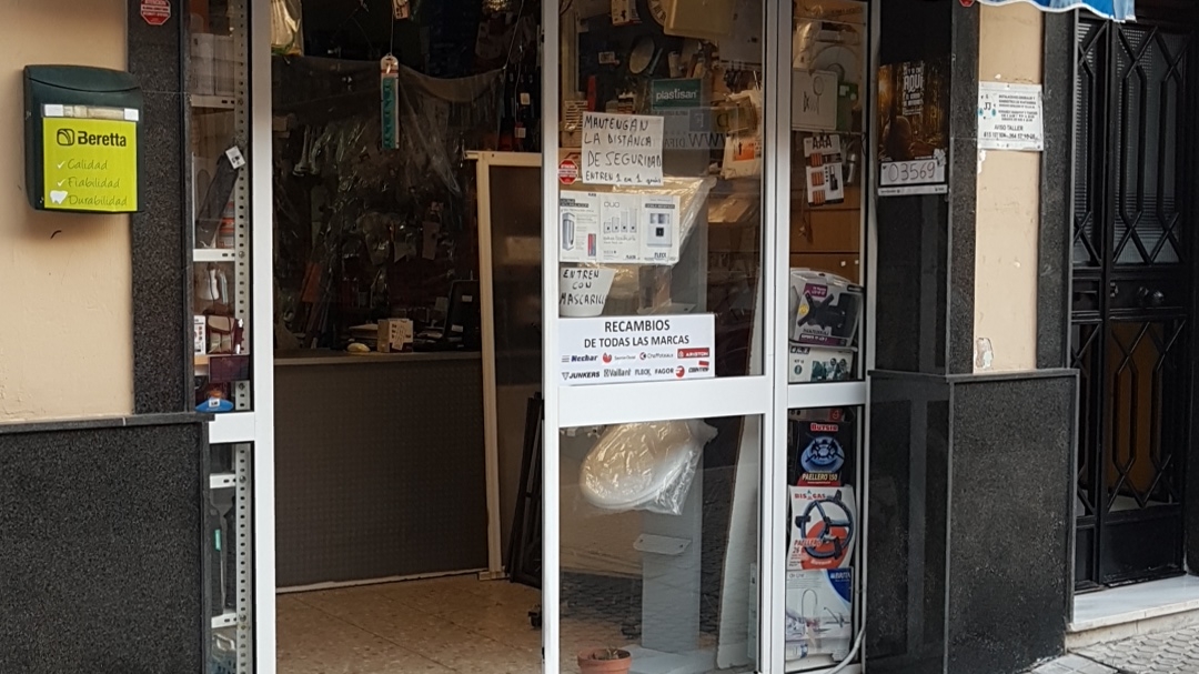 Fontaneria ago — Fotos 1